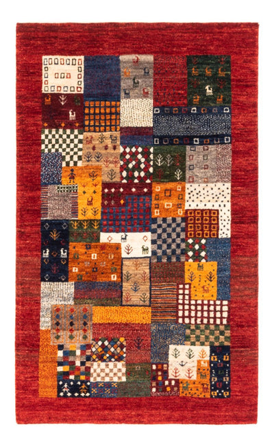 Loribaft Rug 83x130cm - Perserteppich Wollteppich