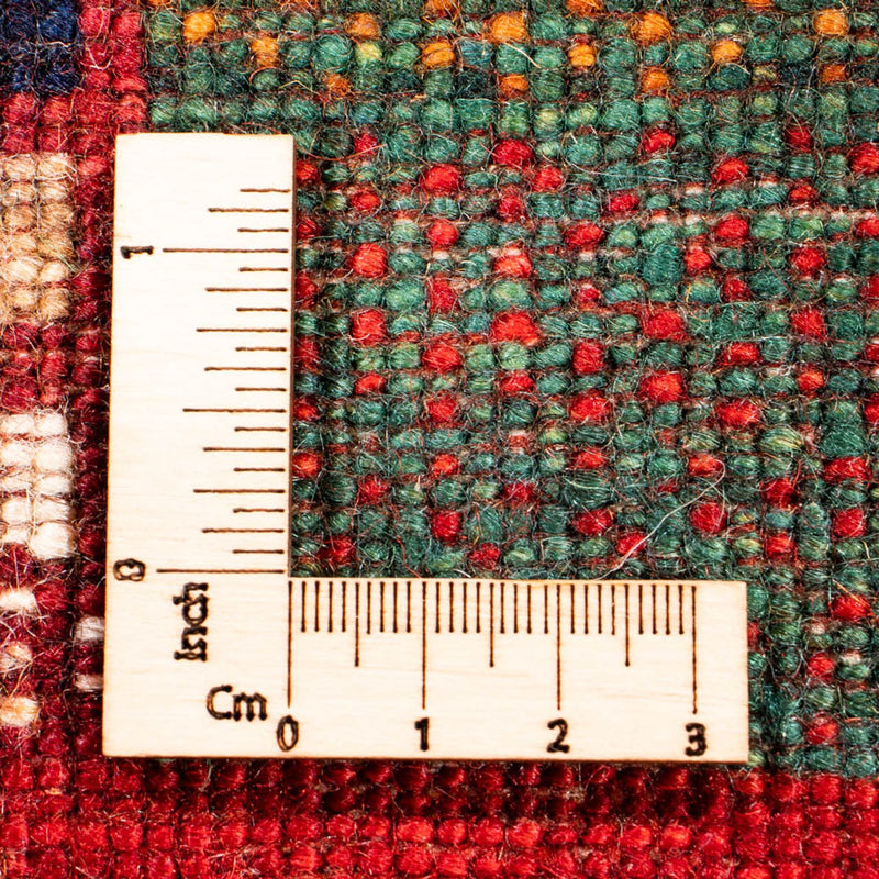 Loribaft Rug 130x83cm - Perserteppich Wollteppich