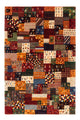 Loribaft Rug 137x92cm - Perserteppich Wollteppich