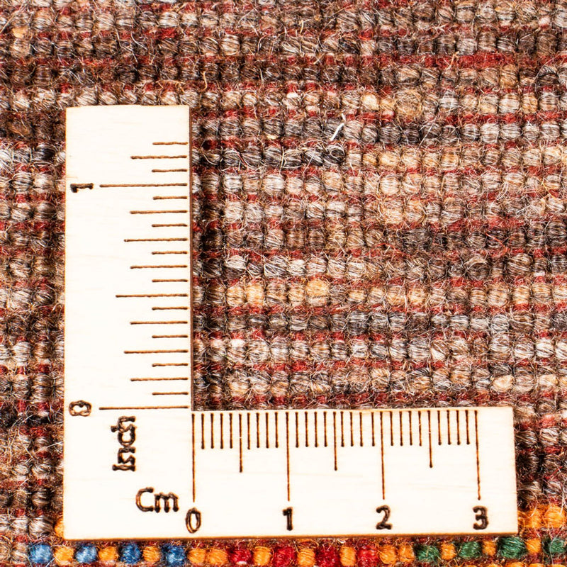 Gabbeh Rug - Loribaft Perser - Royal - 119 x 82 cm - grey