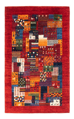 Gabbeh Rug - Loribaft Perser - Royal - 130 x 83 cm - multicolored