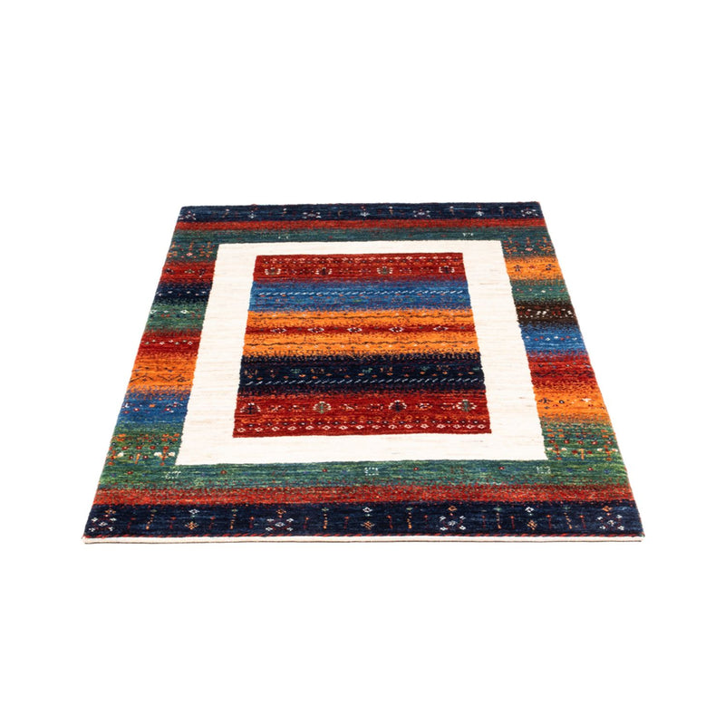 Gabbeh Rug - Loribaft Perser - Royal - 140 x 84 cm - multicolored