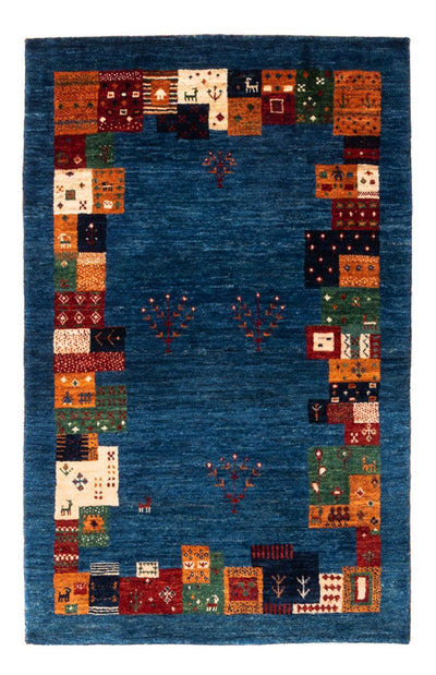 Loribaft Rug 83x128cm - Perserteppich Wollteppich