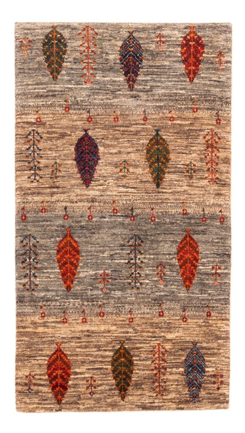 Gabbeh Rug - Loribaft Perser - Royal - 133 x 81 cm - multicolored
