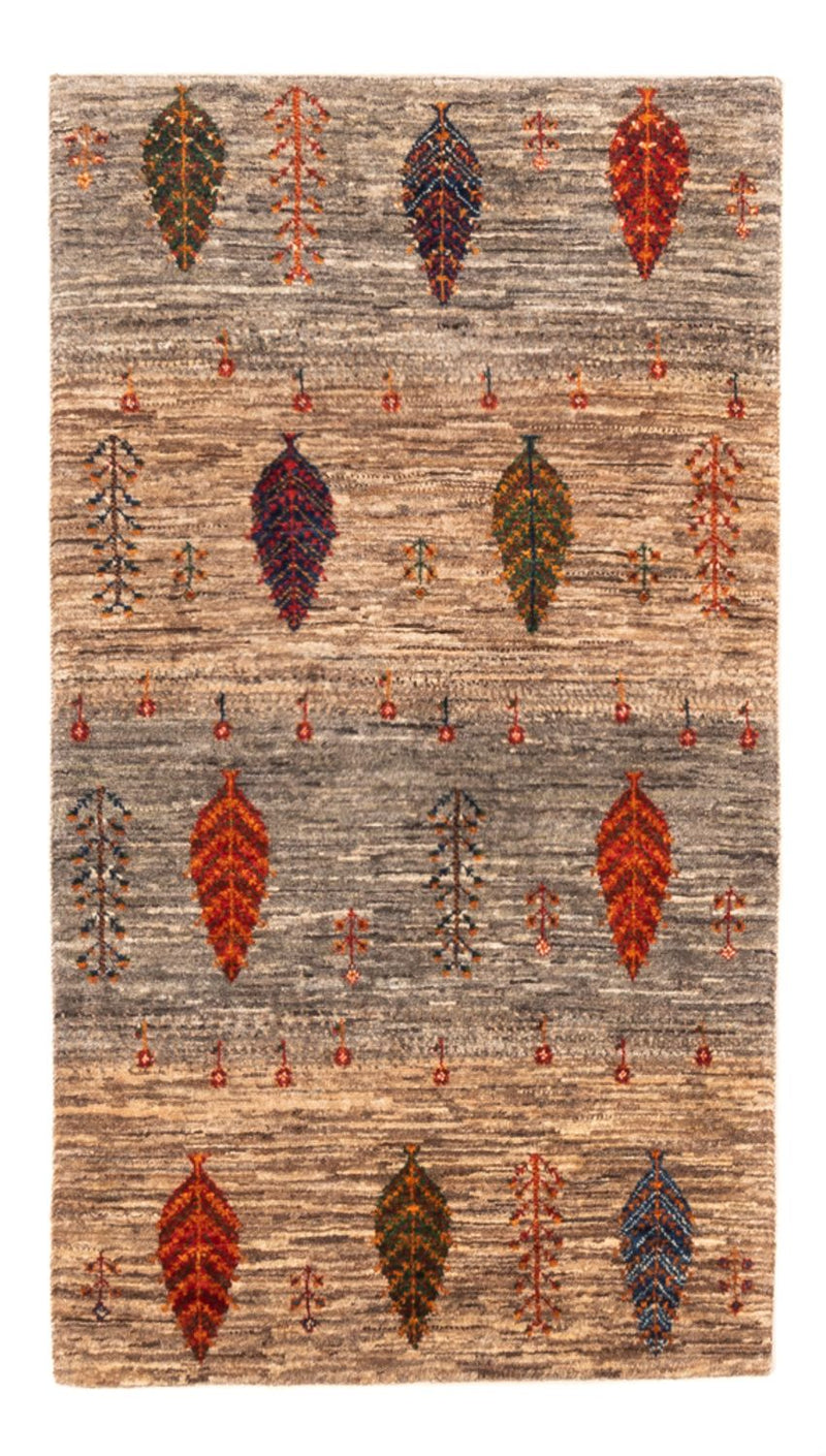 Gabbeh Rug - Loribaft Perser - Royal - 133 x 81 cm - multicolored