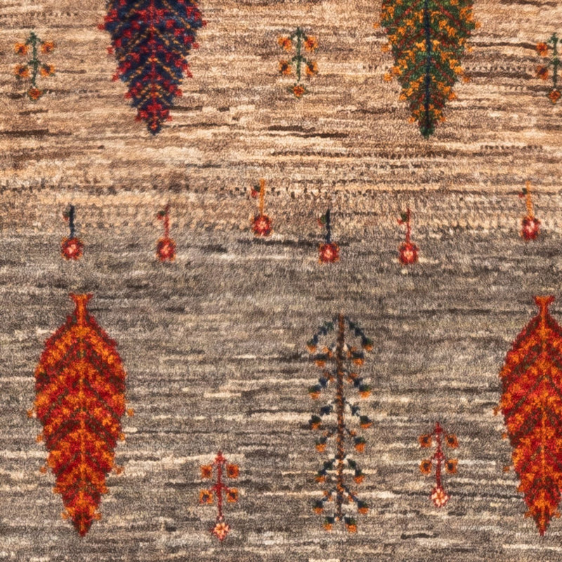 Gabbeh Rug - Loribaft Perser - Royal - 133 x 81 cm - multicolored