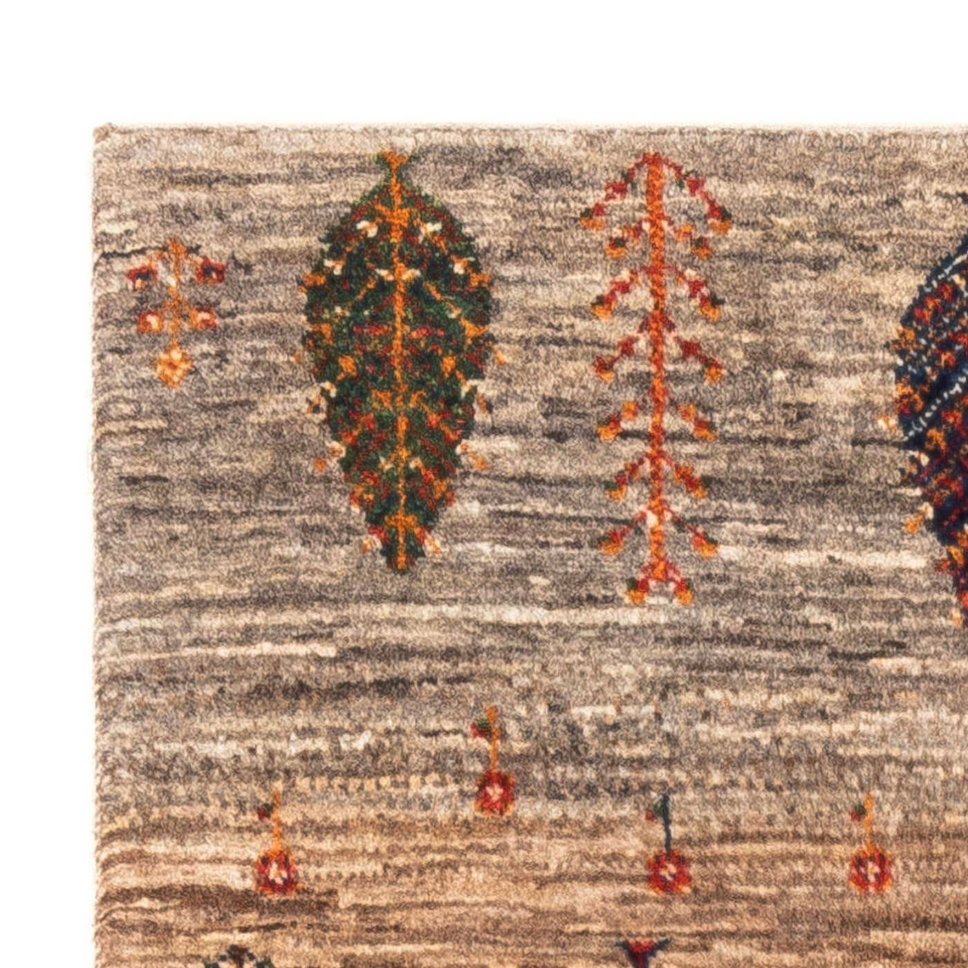 Loribaft Rug 133x81cm - Perserteppich Wollteppich