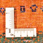 Gabbeh Rug - Loribaft Perser - Royal - 137 x 86 cm - multicolored