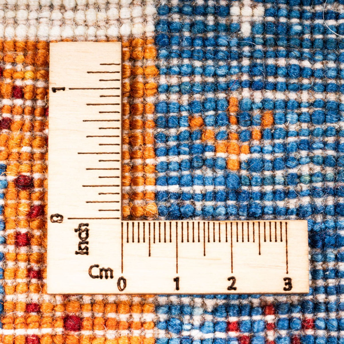 Gabbeh Rug - Loribaft Perser - Royal - 128 x 80 cm - multicolored