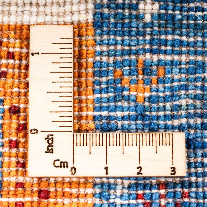 Gabbeh Rug - Loribaft Perser - Royal - 128 x 80 cm - multicolored