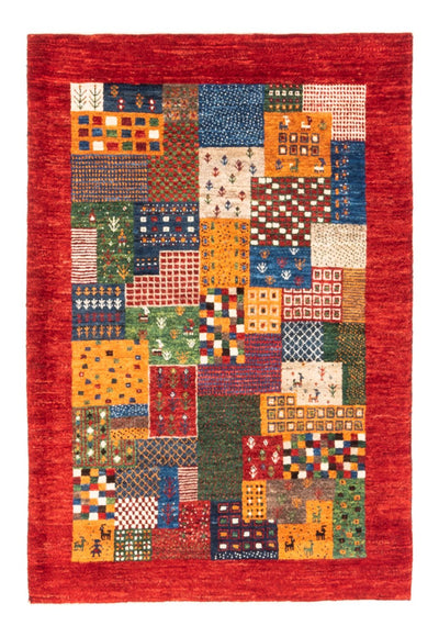 Loribaft Rug 86x126cm - Perserteppich Wollteppich