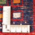 Gabbeh Rug - Loribaft Perser - Royal - 126 x 86 cm - multicolored