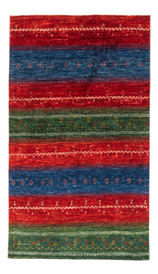 Gabbeh Rug - Loribaft Perser - Royal - 140 x 85 cm - multicolored