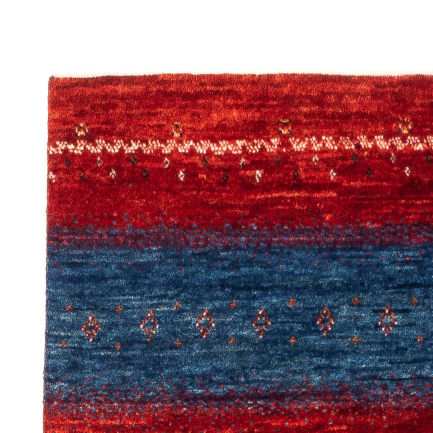 Loribaft Rug 140x85cm - Perserteppich Wollteppich