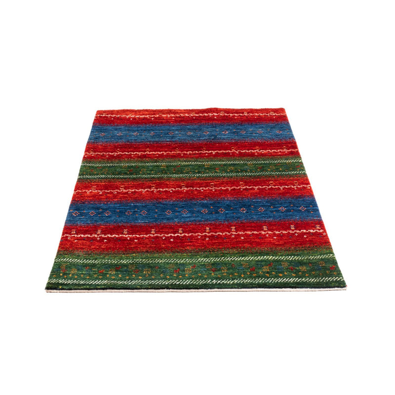 Gabbeh Rug - Loribaft Perser - Royal - 140 x 85 cm - multicolored