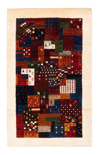 Gabbeh Rug - Loribaft Perser - Royal - 134 x 84 cm - multicolored