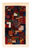 Gabbeh Rug - Loribaft Perser - Royal - 134 x 84 cm - multicolored