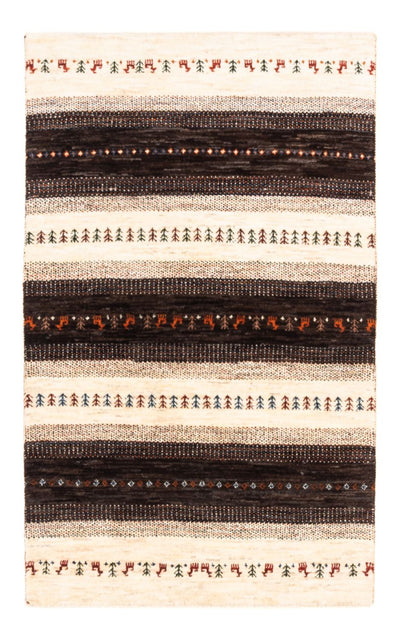 Loribaft Rug 81x128cm - Perserteppich Wollteppich