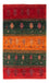 Gabbeh Rug - Loribaft Perser - Royal - 136 x 84 cm - multicolored