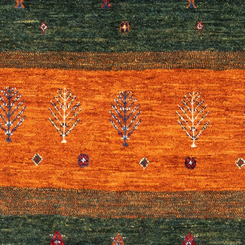 Gabbeh Rug - Loribaft Perser - Royal - 136 x 84 cm - multicolored