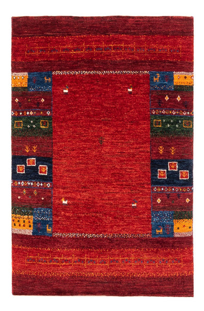Loribaft Rug 81x121cm - Perserteppich Wollteppich
