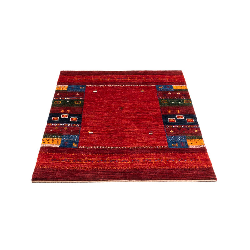 Gabbeh Rug - Loribaft Perser - Royal - 121 x 81 cm - multicolored