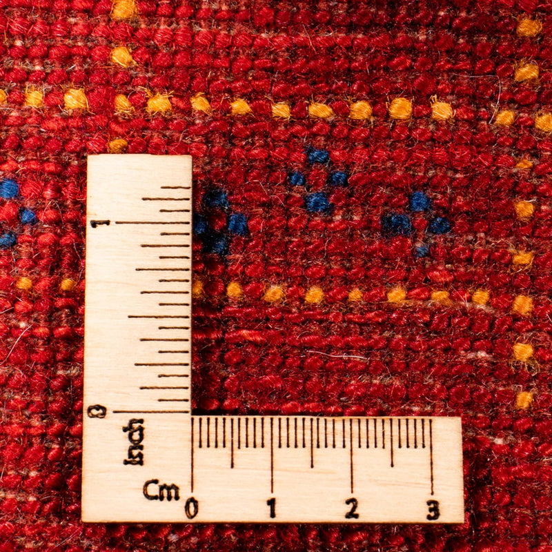 Gabbeh Rug - Loribaft Perser - Royal - 121 x 81 cm - multicolored