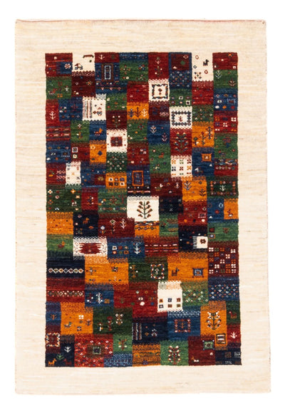 Loribaft Rug 83x125cm - Perserteppich Wollteppich