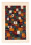 Gabbeh Rug - Loribaft Perser - Royal - 125 x 83 cm - multicolored