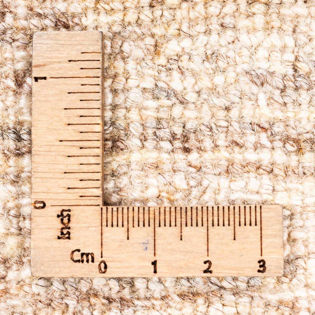 Gabbeh Rug - Loribaft Perser - 198 x 160 cm - grey