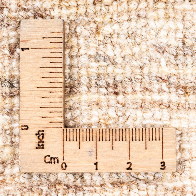 Gabbeh Rug - Loribaft Perser - 198 x 160 cm - grey