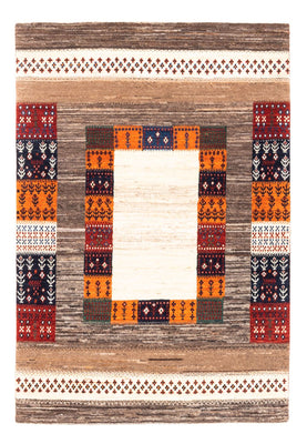 Gabbeh Rug - Loribaft Perser - Royal - 147 x 103 cm - multicolored