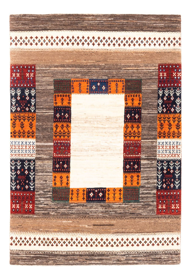 Gabbeh Rug - Loribaft Perser - Royal - 147 x 103 cm - multicolored