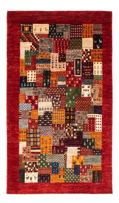 Gabbeh Rug - Loribaft Perser - Royal - 145 x 90 cm - multicolored