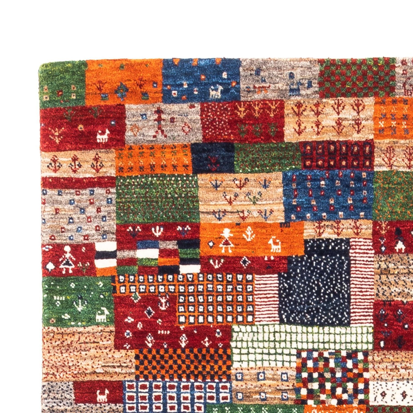 Loribaft Teppich Perser 147x100cm - Orientteppich