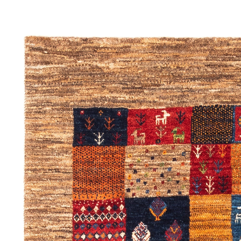 Gabbeh Rug - Loribaft Perser - Royal - 148 x 100 cm - multicolored