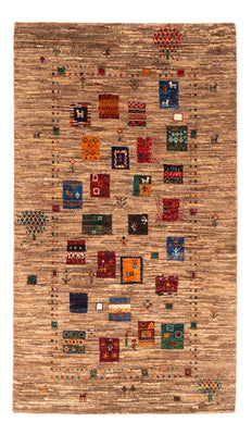 Gabbeh Rug - Loribaft Perser - Royal - 135 x 84 cm - multicolored