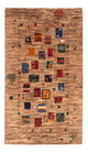 Loribaft Rug 135x84cm - Perserteppich Wollteppich
