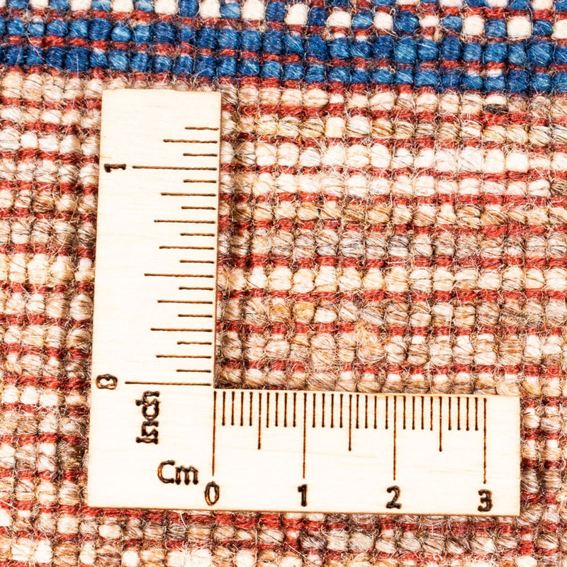 Gabbeh Rug - Loribaft Perser - Royal - 123 x 84 cm - multicolored