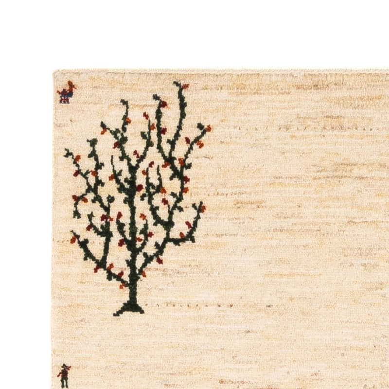 Gabbeh Rug - Loribaft Perser - Royal - 128 x 84 cm - multicolored