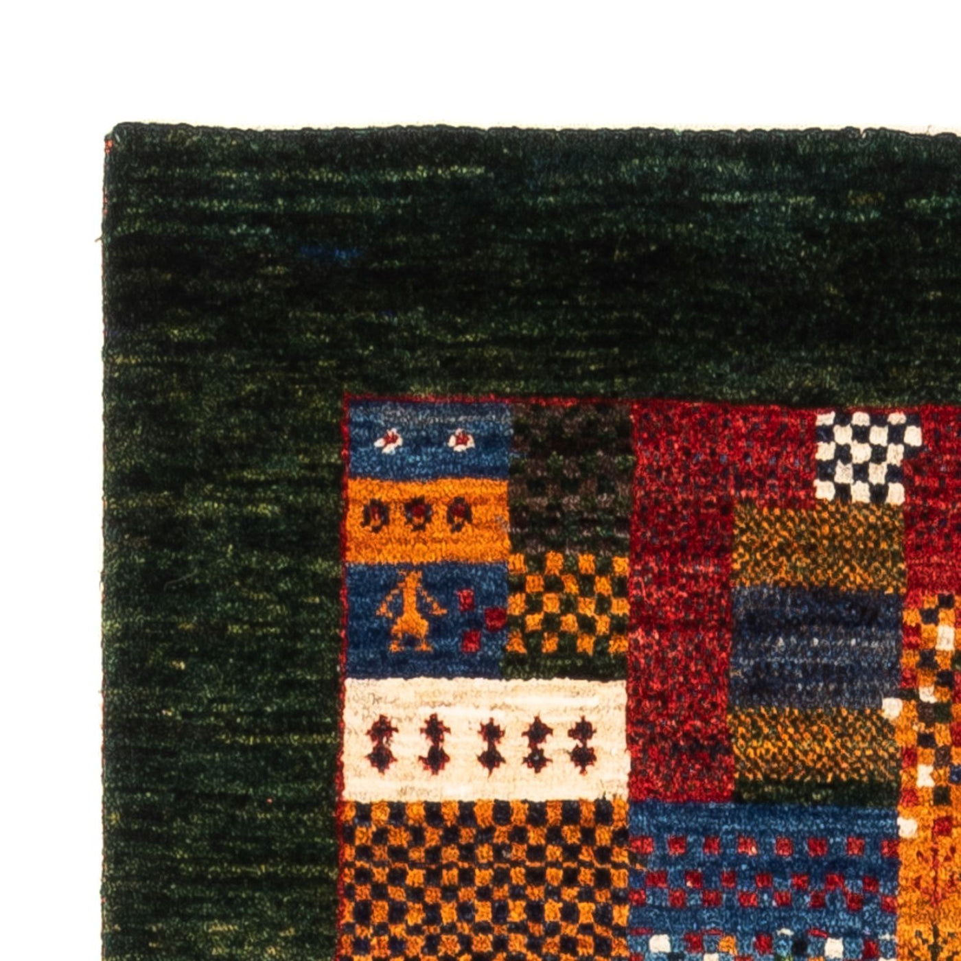 Loribaft Rug 135x83cm - Perserteppich Wollteppich