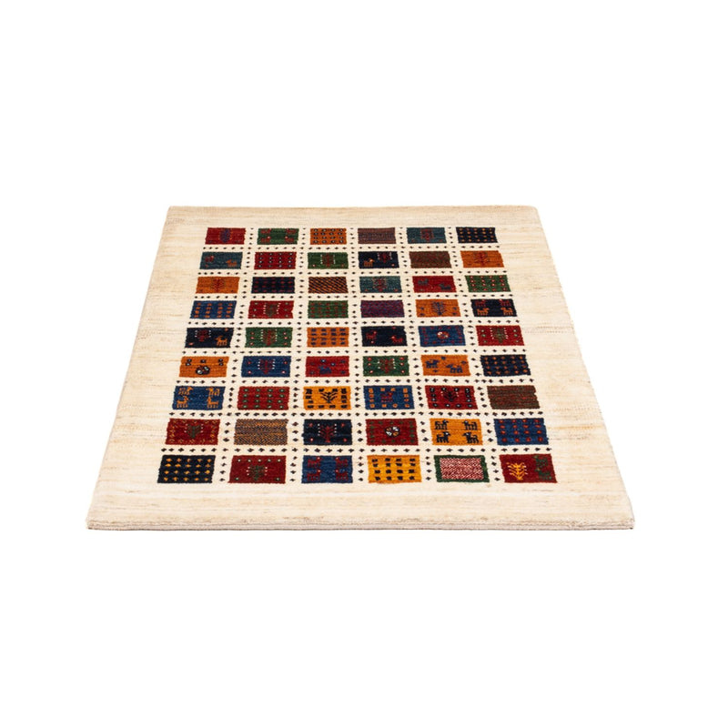 Gabbeh Rug - Loribaft Perser - Royal - 112 x 80 cm - multicolored