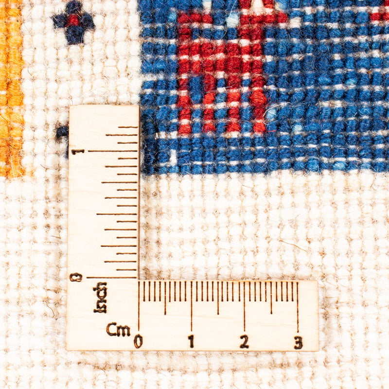 Gabbeh Rug - Loribaft Perser - Royal - 112 x 80 cm - multicolored