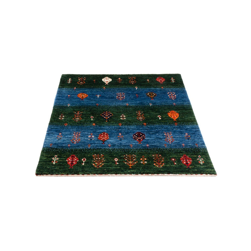 Gabbeh Rug - Loribaft Perser - Royal - 127 x 86 cm - multicolored
