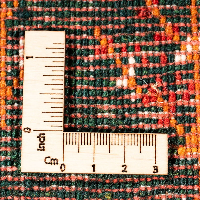 Gabbeh Rug - Loribaft Perser - Royal - 127 x 86 cm - multicolored