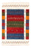 Gabbeh Rug - Loribaft Perser - Royal - 122 x 82 cm - multicolored