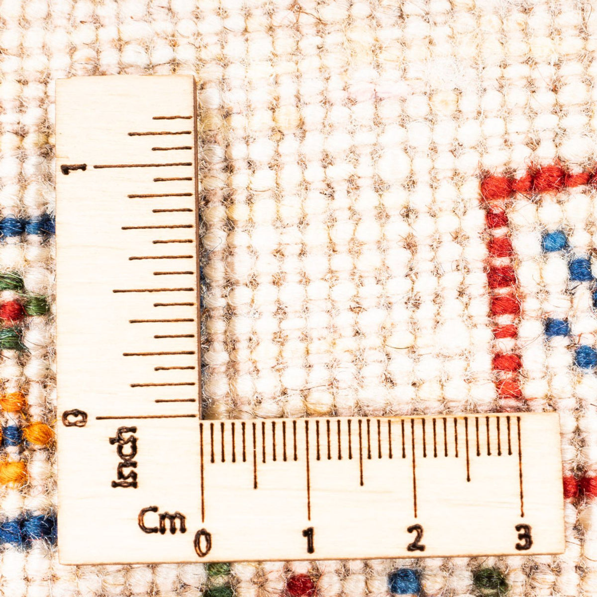 Gabbeh Rug - Loribaft Perser - Royal - 122 x 82 cm - multicolored