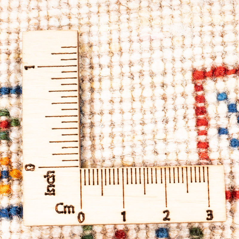 Gabbeh Rug - Loribaft Perser - Royal - 122 x 82 cm - multicolored