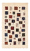 Gabbeh Rug - Loribaft Perser - Royal - 130 x 82 cm - cream