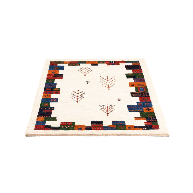 Loribaft Rug 120x84cm - Perserteppich Wollteppich